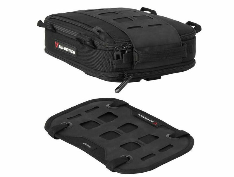SW-MOTECH テールバック PRO プラスアクセサリーバック (3-6 L) PROベース付_1