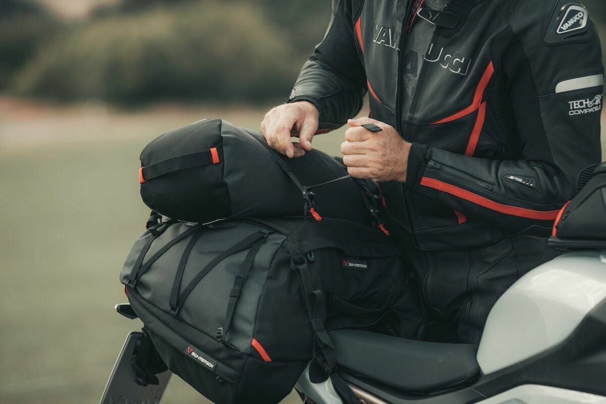 SW-MOTECH テールバック PRO Tentbag (18 L)_2