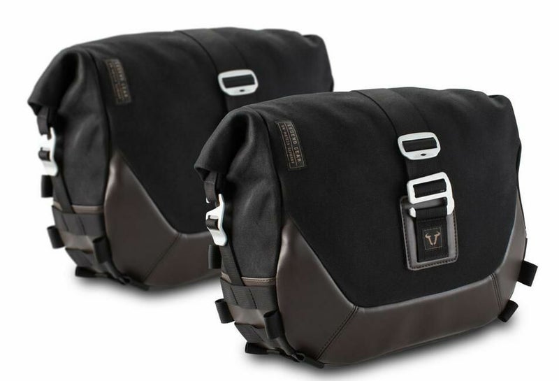 SW-MOTECH Legend Gear サドルバックセット 左側 LS1 (9.8 L) / 右側 LS1 (9.8 L)_1