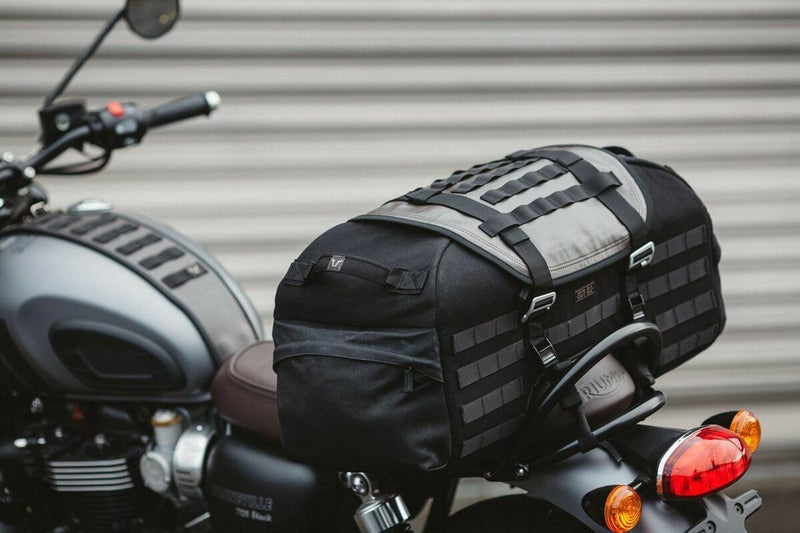 SW-MOTECH Legend Gear テールバック LR2 (48 L) | バイクカスタム 