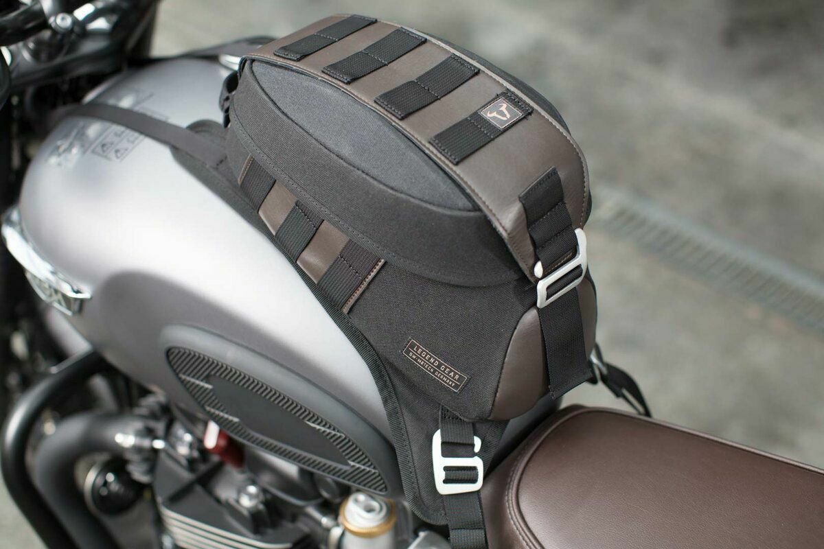 SW-MOTECH ストラップ式タンクバック Legend Gear LT2 (5.5 L)_2