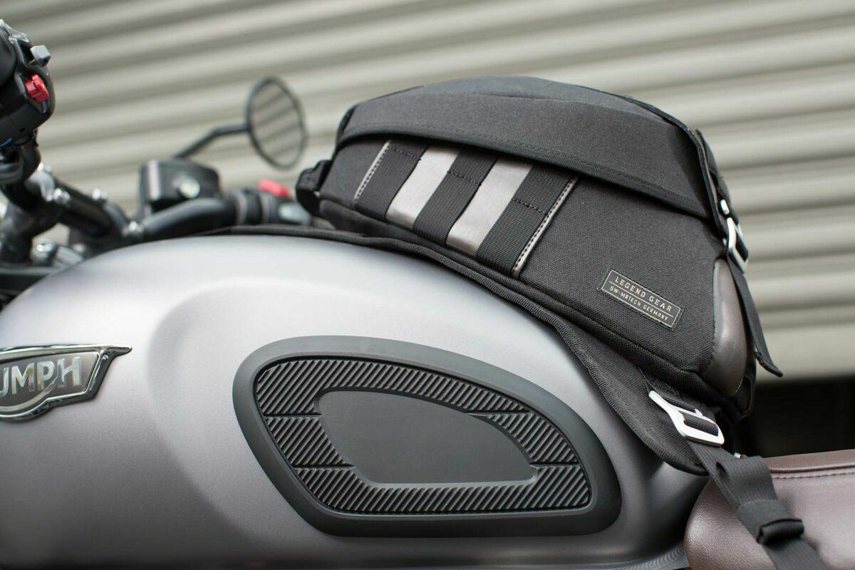 SW-MOTECH ストラップ式タンクバック Legend Gear LT2 (5.5 L)_3