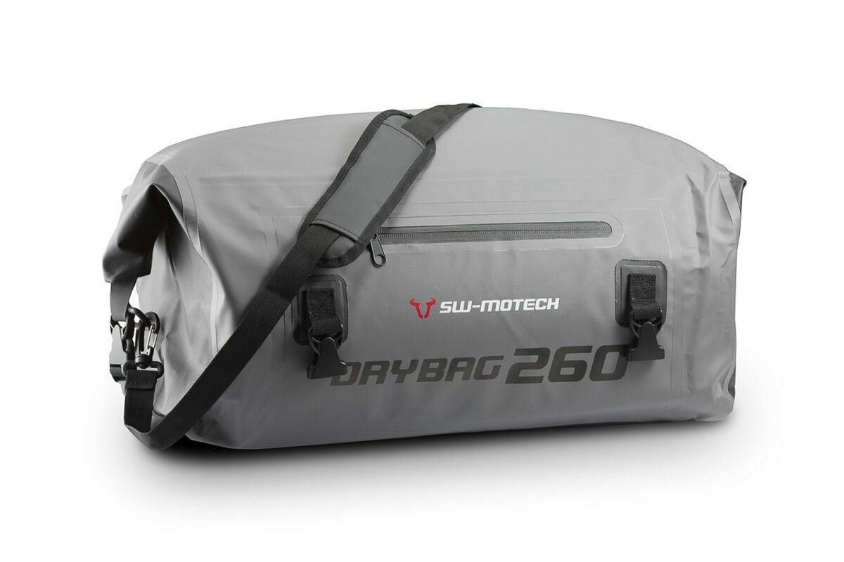 SW-MOTECH ウォータープルーフバック Drybag 260 テールバック (26 L