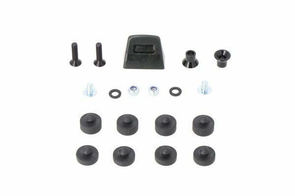SW-MOTECH スチールラック専用GIVI モノキートップケース装着用