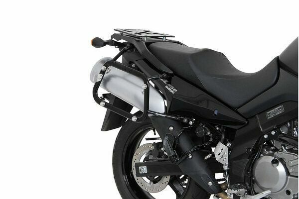 SW-MOTECH TRAX/NANUKケース装着用アダプター EVOサイドキャリア専用 | KFT.00.152.200_2