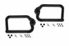 SW-MOTECH Hepco&Becker製プラスチックサイドケース装着用アダプター EVOサイドキャリア専用 | KFT.00.152.210_1