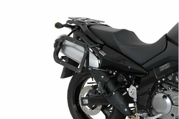 SW-MOTECH Hepco&Becker製プラスチックサイドケース装着用アダプター EVOサイドキャリア専用 | KFT.00.152.210_2