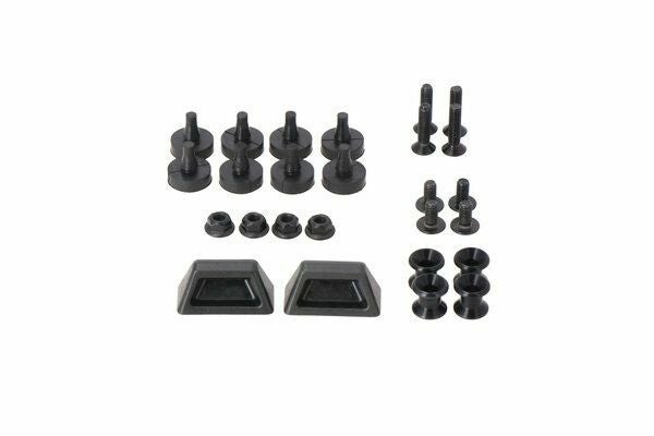 SW-MOTECH DUSC ハードケース装着用アダプター PROサイドキャリア専用 | KFT.00.152.36000_1
