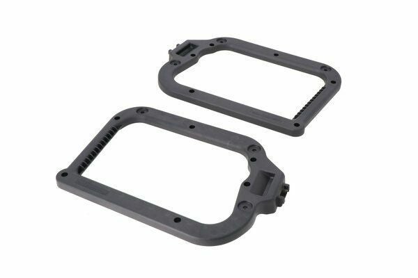 専用です SW-MOTECH Hepco&Becker製プラスチックサイドケース装着用アダプター