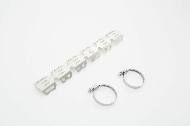 SW-MOTECH ヘッダーパイプガード(パイプ径 32-50mm用) シルバー 汎用 | KRS.00.169.10000/S_1