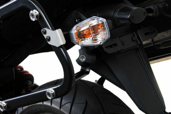 SW-MOTECH EVOサイドキャリアオプション アンチシフトプロテクション(キー×2 / 防犯用PROサイドキャリアロックシリンダー×2) | QLS.00.046.10101/B_4