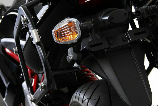 SW-MOTECH EVOサイドキャリアオプション アンチシフトプロテクション(キー×2 / 防犯用PROサイドキャリアロックシリンダー×2) | QLS.00.046.10101/B_5