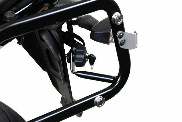 SW-MOTECH EVOサイドキャリアオプション アンチシフトプロテクション(キー×2 / 防犯用PROサイドキャリアロックシリンダー×2) | QLS.00.046.10101/B_7
