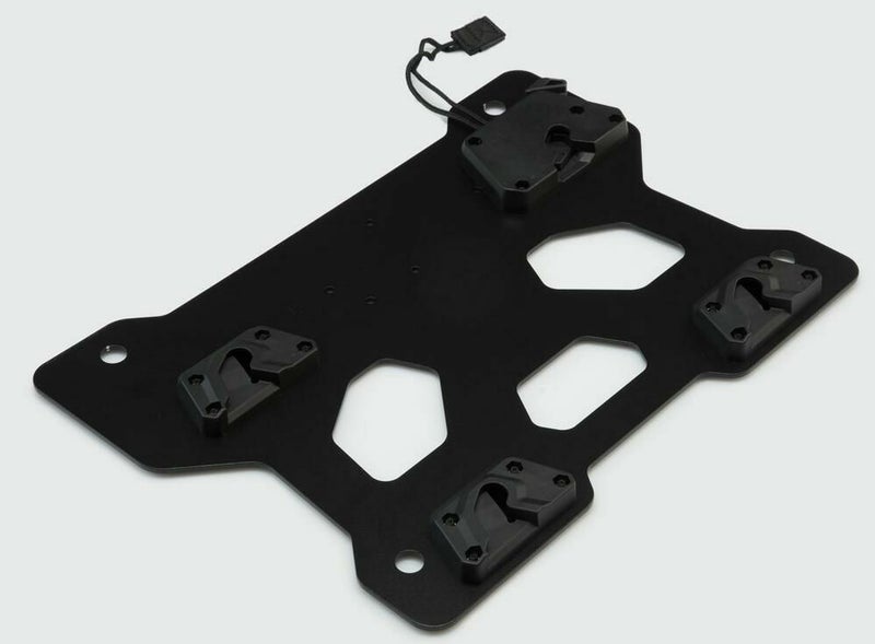SW-MOTECH SysBag 30 右側装着用アダプタープレート(PRO/EVOサイドキャリア専用)_1