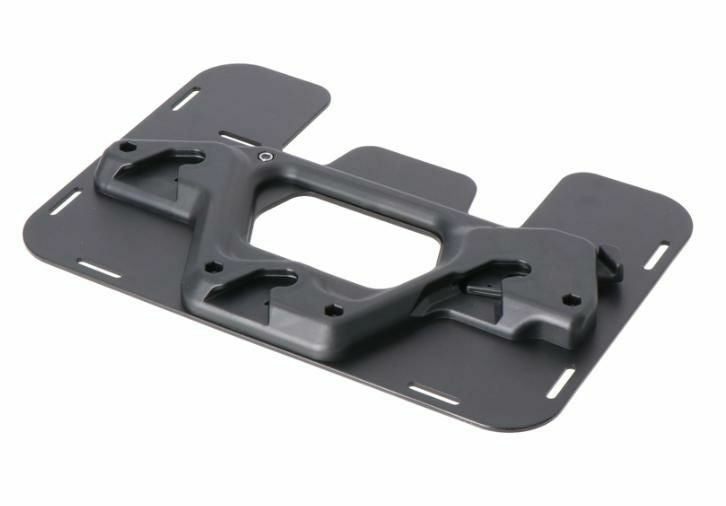 SW-MOTECH SysBag WP S 左側装着用アダプタープレート(SLCサイドキャリア専用)_1