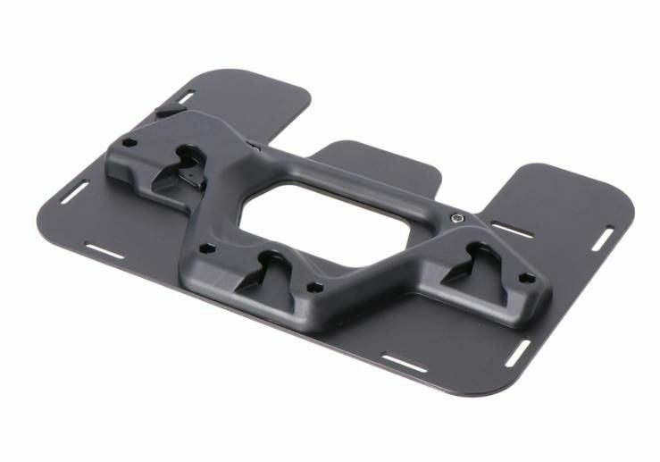 SW-MOTECH SysBag WP S 右側装着用アダプタープレート(SLCサイドキャリア専用)_1
