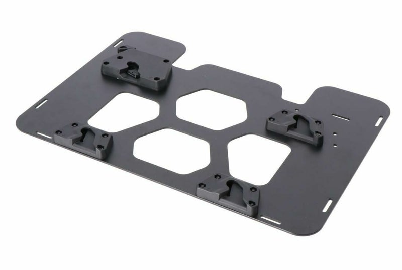 SW-MOTECH SysBag WP L 左側装着用アダプタープレート(PRO/EVOサイドキャリア専用)_1