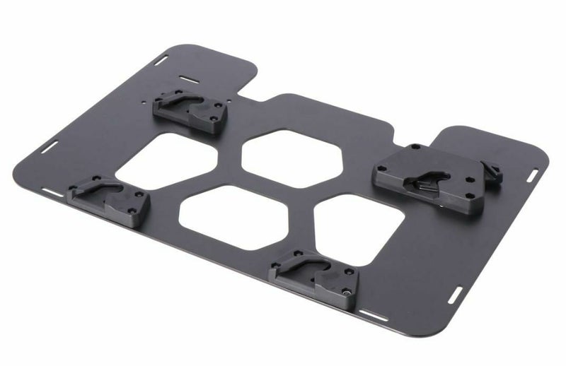 SW-MOTECH SysBag WP L 右側装着用アダプタープレート(PRO/EVOサイドキャリア専用)_1