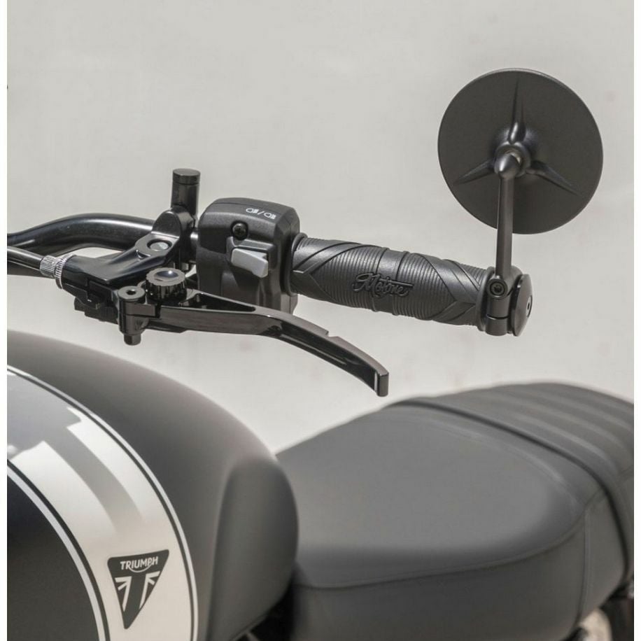 トライアンフ T100/T120/ボバー/スピードマスター1200 グリップ