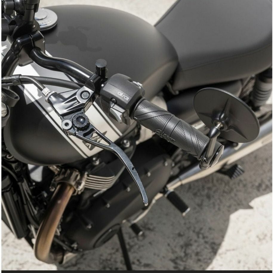 トライアンフ T100/T120/ボバー/スピードマスター1200 グリップ
