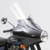 ロイヤルエンフィールド クラシック350/ビレット350/インターセプター650 Avon スタイルフェアリング ブラック Hitchcocks Motorcycles_1