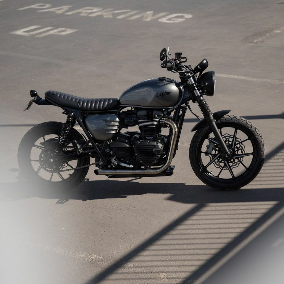 T100/T120/スピードツイン/スクランブラー/スラクストン/カップ
