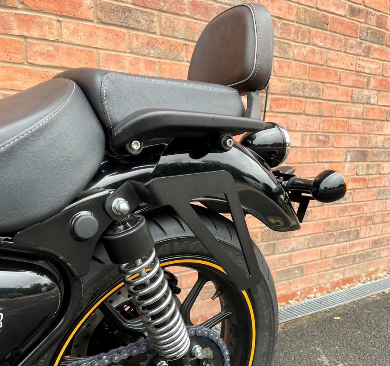 ロイヤルエンフィールド メテオ350/クラシック350/ハンター350