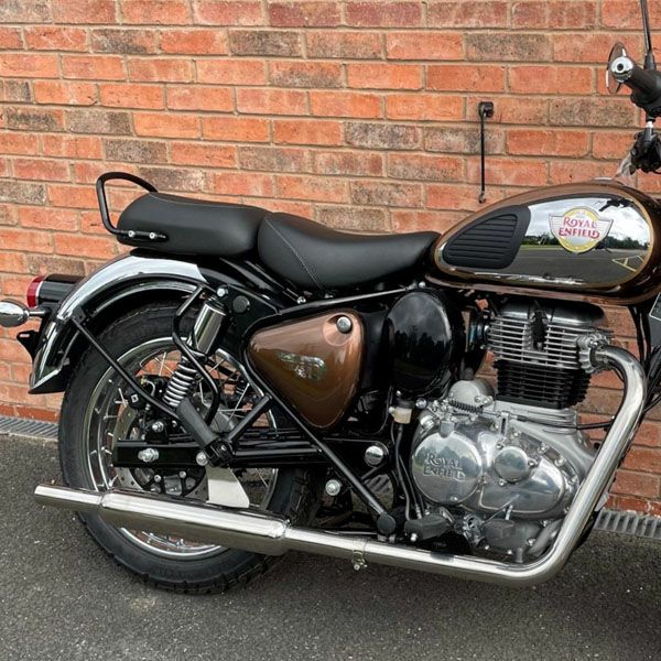 ロイヤルエンフィールドクラシック350/ブリット350 フリーフロー