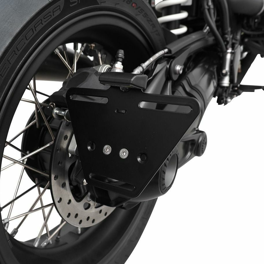 BMW R12NineTリアフェンダー、スイングアームマウントマウント|バイク