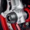 Aprilia RS660/Tuono660 (21-) アクスルスライダー(スピンドルボビン)キット Evotech Performance_3