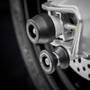 Aprilia RS660/Tuono660 (21-) アクスルスライダー(スピンドルボビン)キット Evotech Performance_6