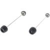 Aprilia RS660/Tuono660 (21-) アクスルスライダー(スピンドルボビン)キット Evotech Performance_10