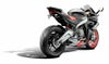 Aprilia RS660 (21-) / Tuono660 (21-) ナンバープレートホルダー Evotech Performance_7
