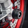 Aprilia RS660/TUONO 660 (21-) フロントアクスルスライダー(スピンドルボビン) Evotech Performance_4