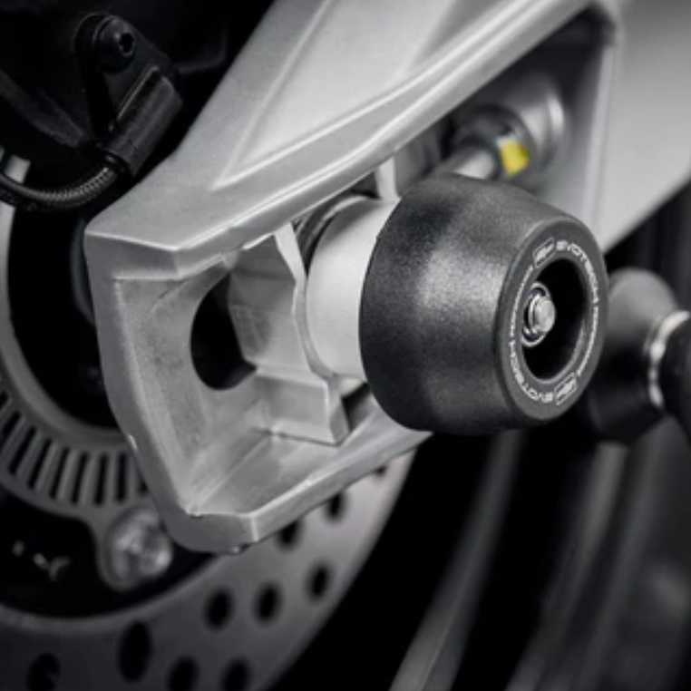 Aprilia RS660/Tuono660 (21-) リアアクスルスライダー(スピンドルボビン) Evotech Performance_4