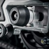 Aprilia RS660/Tuono660 (21-) リアアクスルスライダー(スピンドルボビン) Evotech Performance_5