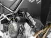 Evotech Performance フレームスライダー(クラッシュプロテクション) Aprilia トゥアレグ660 (2022-)_3