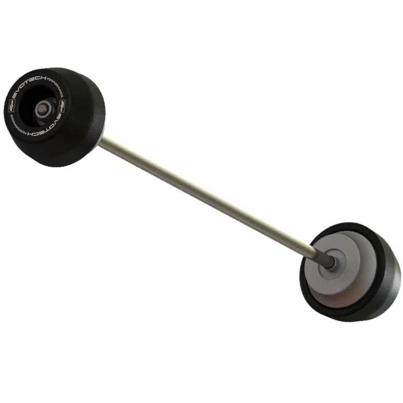 Evotech Performance フロントアクスルスライダー(スピンドルボビン) Aprilia トゥアレグ660 (2022-)_1