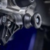 YAMAHA/Aprilia パッドドックスタンドボビン Evotech Performance_4