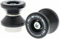 Evotech Performance パッドドックスタンドボビン Aprilia Dorsoduro 1200 (11-16) / RSV1000 / RSV1000 Factory / RSV1000 R (04-08)_1