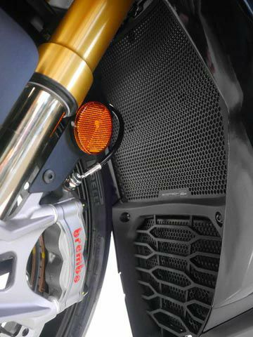Evotech Performance Aprilia RSV4 / RSV4 Factory ラジエーターガード