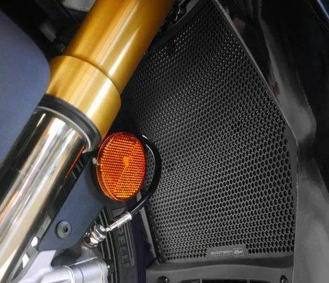 Evotech Performance Aprilia RSV4 / RSV4 Factory ラジエーターガード