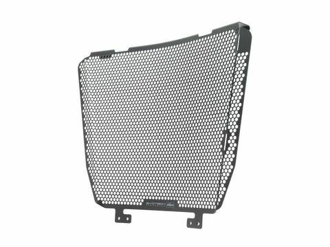 Aprilia RSV4 1000 / Tuono V4 ラジエーターガード EvotechPerformance_1