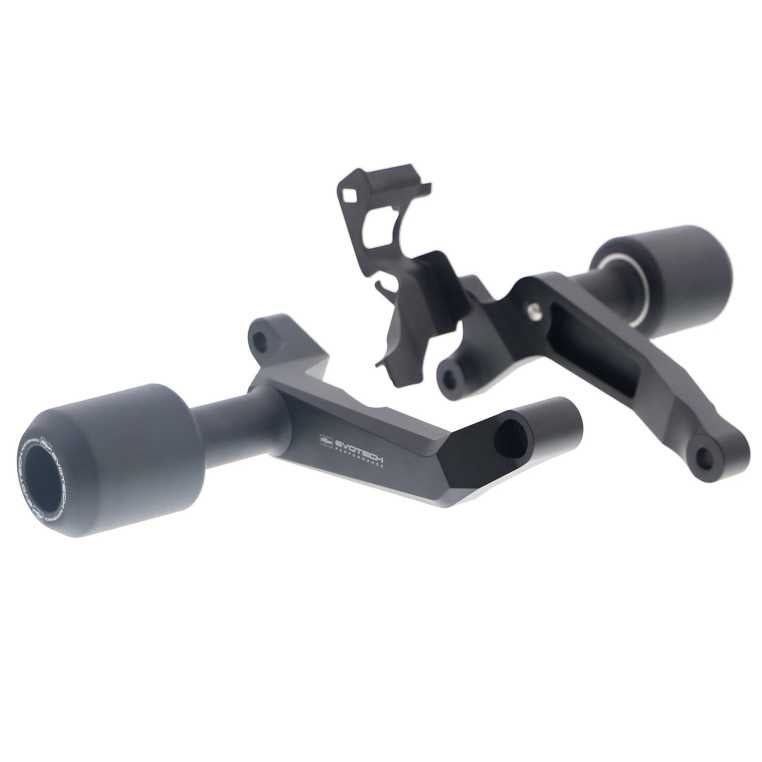 Evotech Performance フレームスライダー(クラッシュボビン) Aprilia トゥオーノ660 (2021-) / トゥオーノ660 Factory (2022-)_1