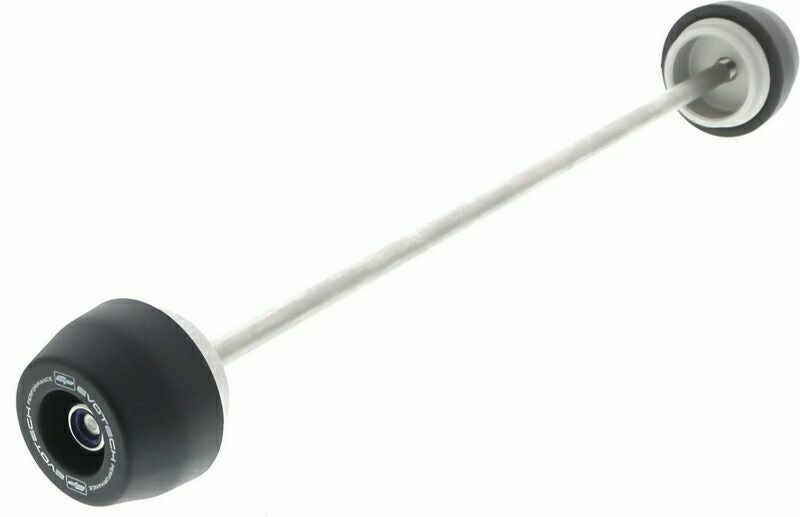 Evotech Performance フロントアクスルスライダー(スピンドルボビン) Aprilia トゥオーノ660 (2021-) / トゥオーノ660 Factory (2022-)_1