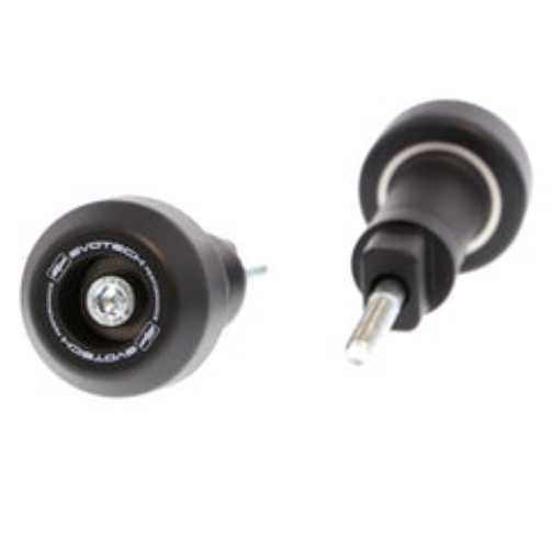 Aprilia トゥオーノ V4 (11-) フレームスライダー(クラッシュプロテクションボビン) Evotech Performance_5