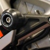 Aprilia RSV4 (-20) フレームスライダー(クラッシュボビン) Evotech Performance_2