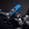 BMW S1000R/M1000R/F900R等 ハンドルバークランプ装着用Quad Lockスマホマウント Evotech Performance_1