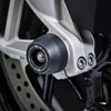 BMW F800R / R1200R/RS / R1250R/RS / S1000XR フロントアクスルスライダー(スピンドルボビン) Evotech Performance_2