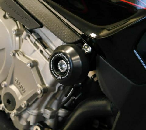 Evotech Performance フレームスライダー(クラッシュプロテクション) BMW S1000R (2017-2020)_1